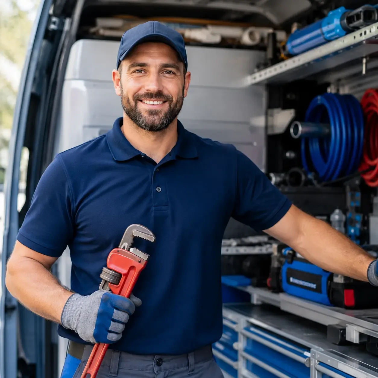 Local emergency plumbing professionals in Myers Flat, CA