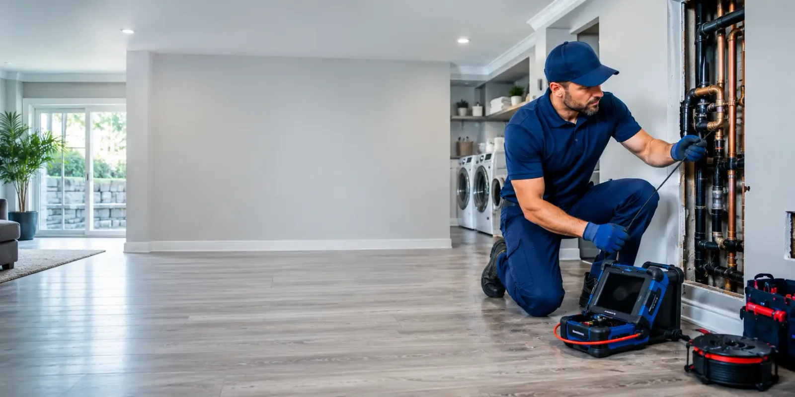 Emergency plumbing questions in Myers Flat, CA
